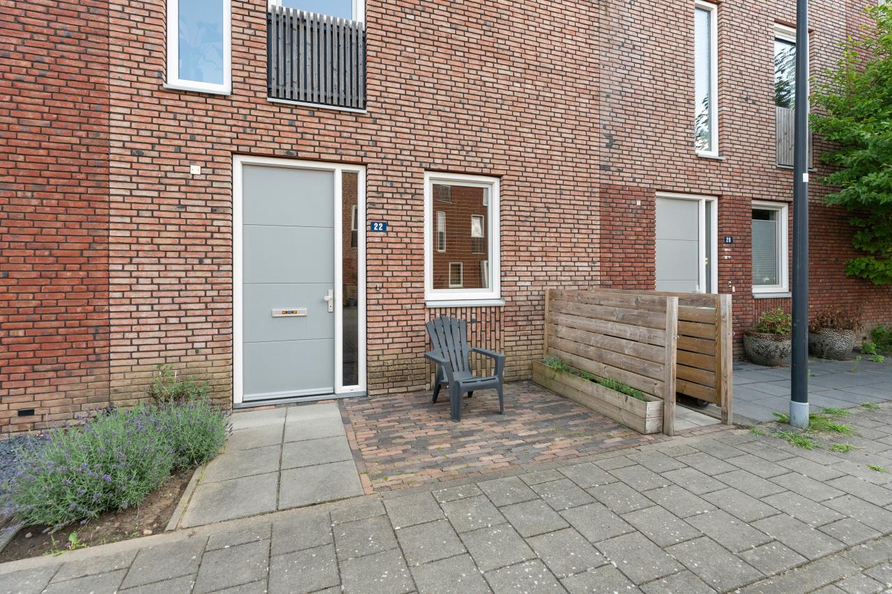 Genesisstraat 22, Lent (6663 JE)