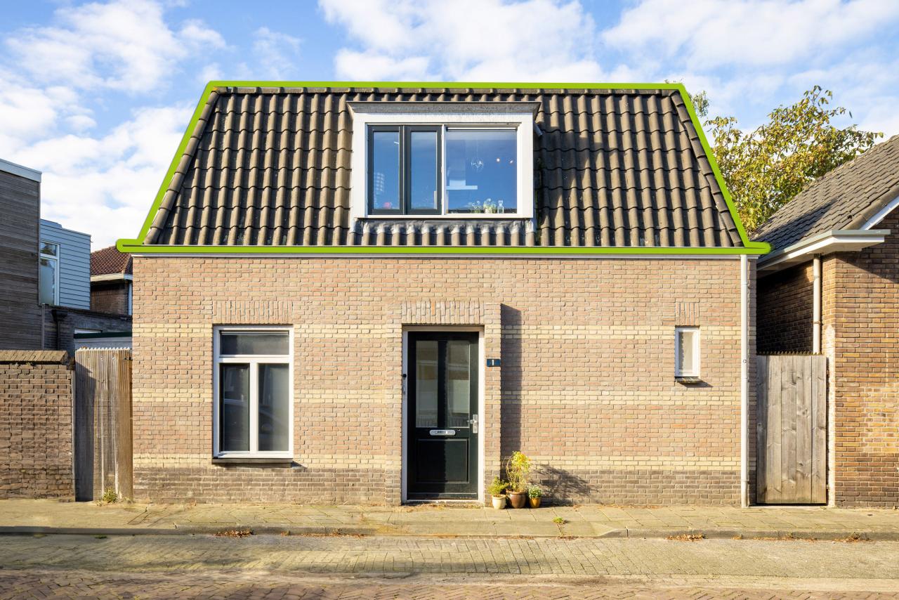 Sikkelstraat 1B, Nijmegen (6532 VA)