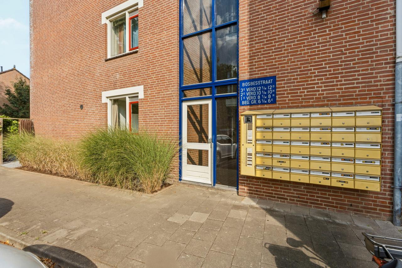 Bosbesstraat 6C, Nijmegen (6542 NS)