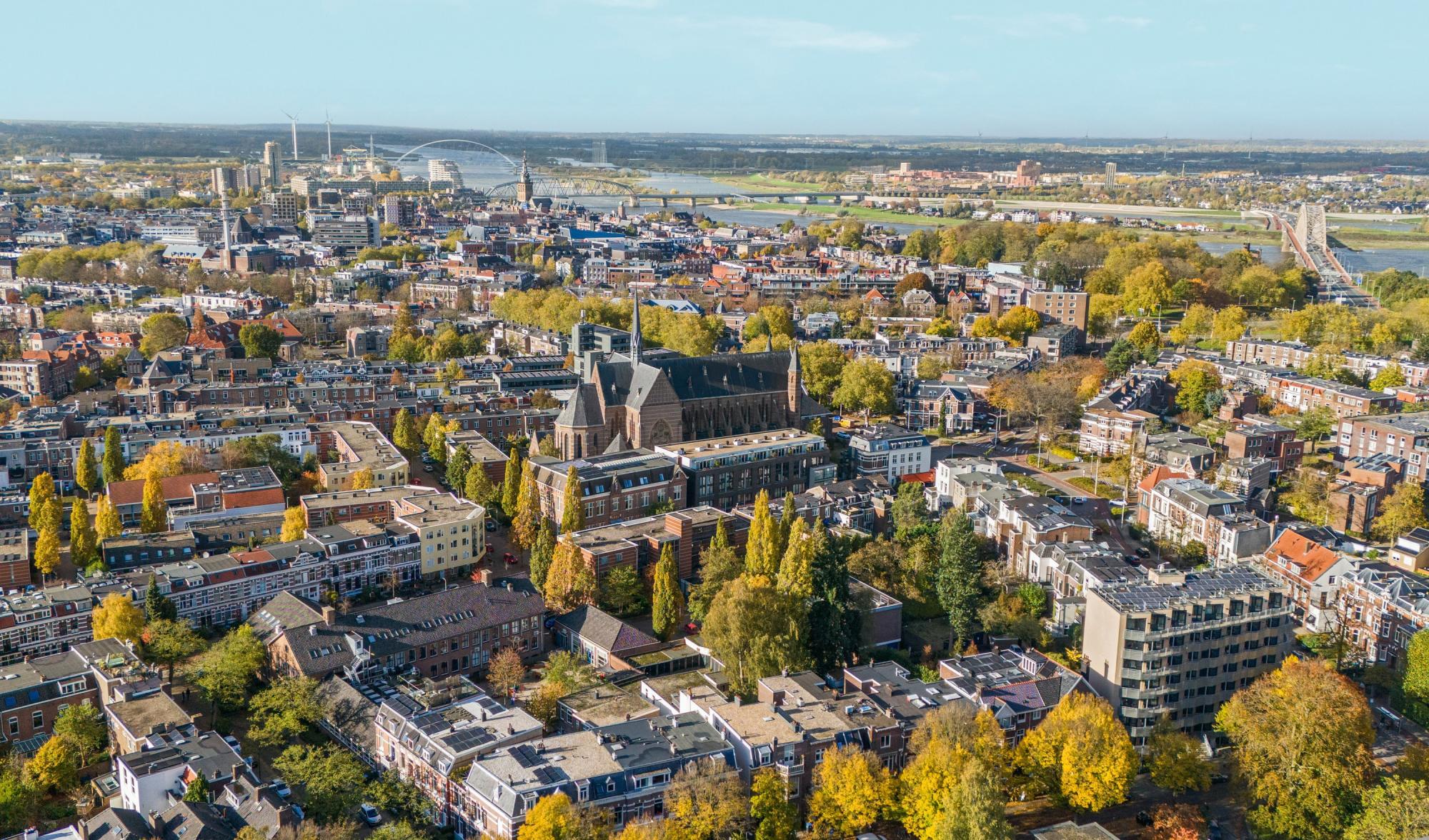 Jouw makelaar en taxateur in Nijmegen