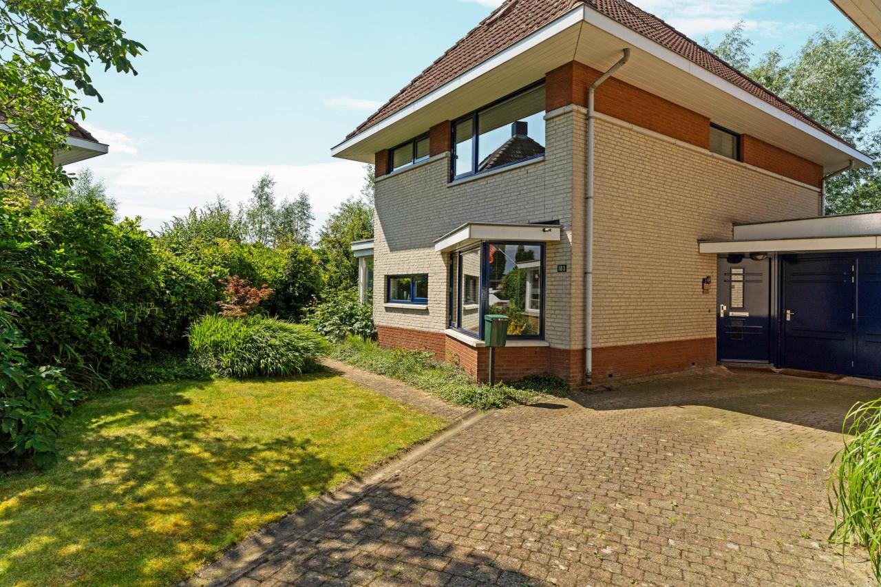 Colmarstraat 103, Nijmegen (6515 BD)