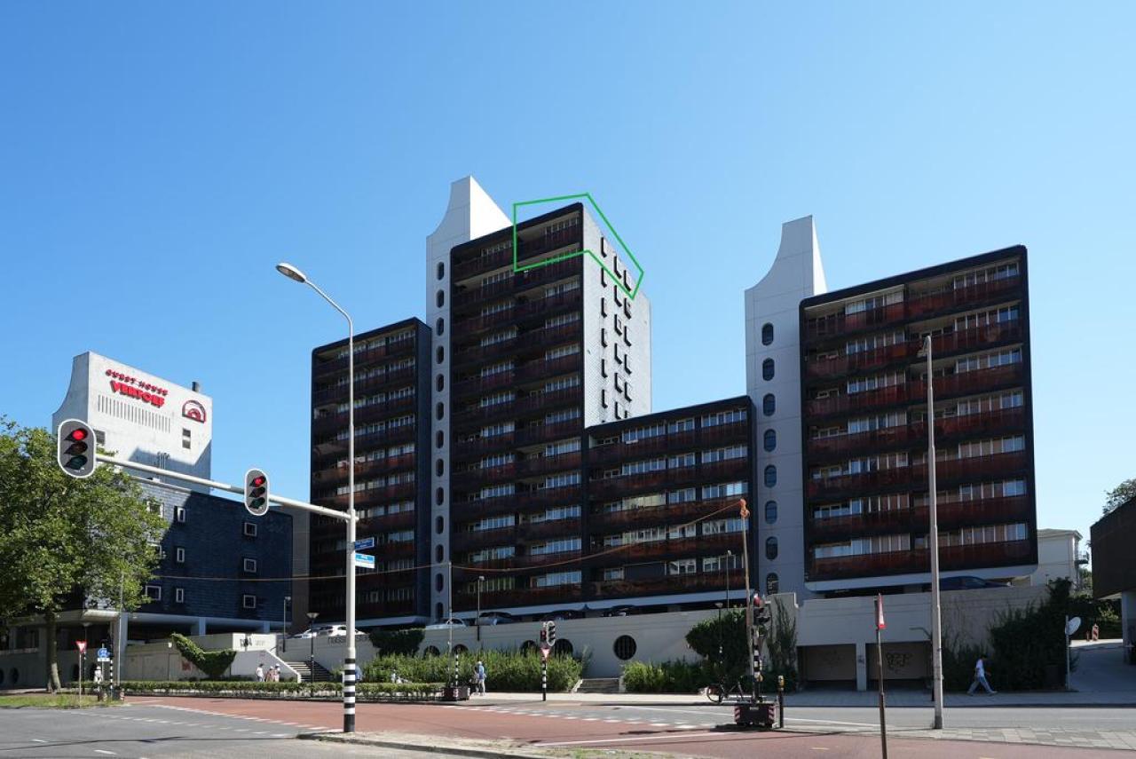 Burg. Hustinxstraat 300, Nijmegen (6512 AC)