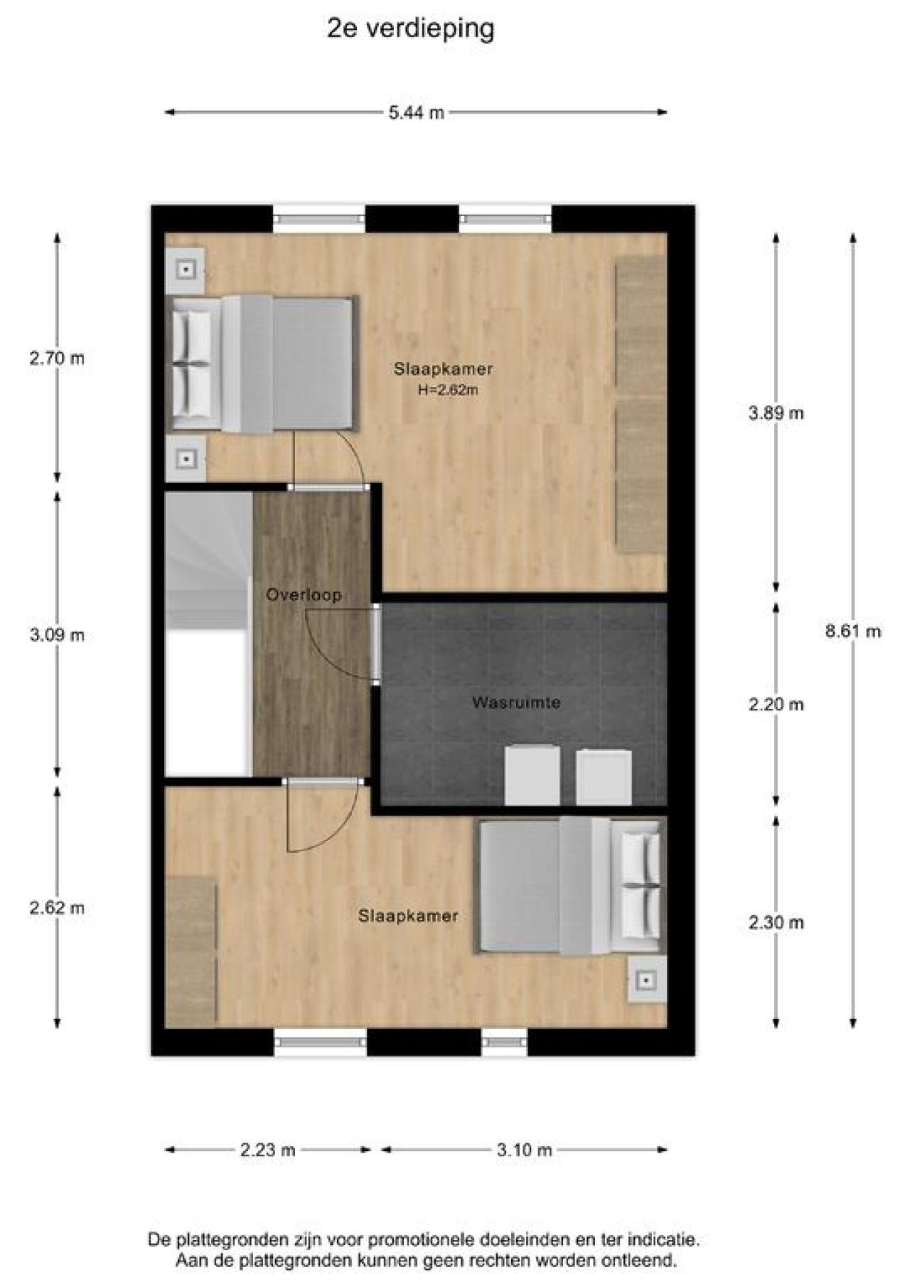 Groot-Brittanniestraat 107, Lent (6663 JC)