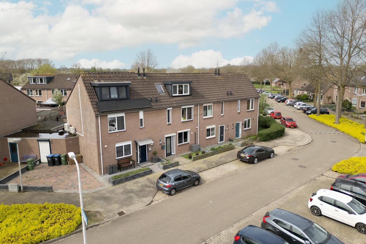 Hillekensacker 3043, Nijmegen (6546 LJ)