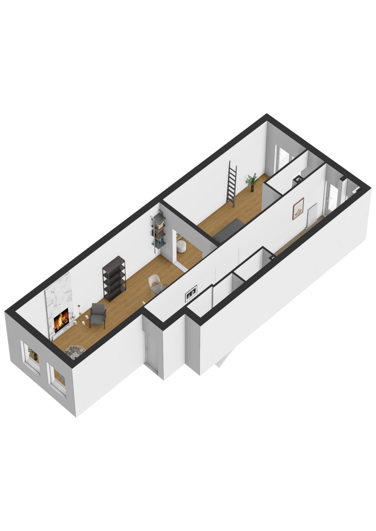 van Berchenstraat 28, Nijmegen (6511 BD)