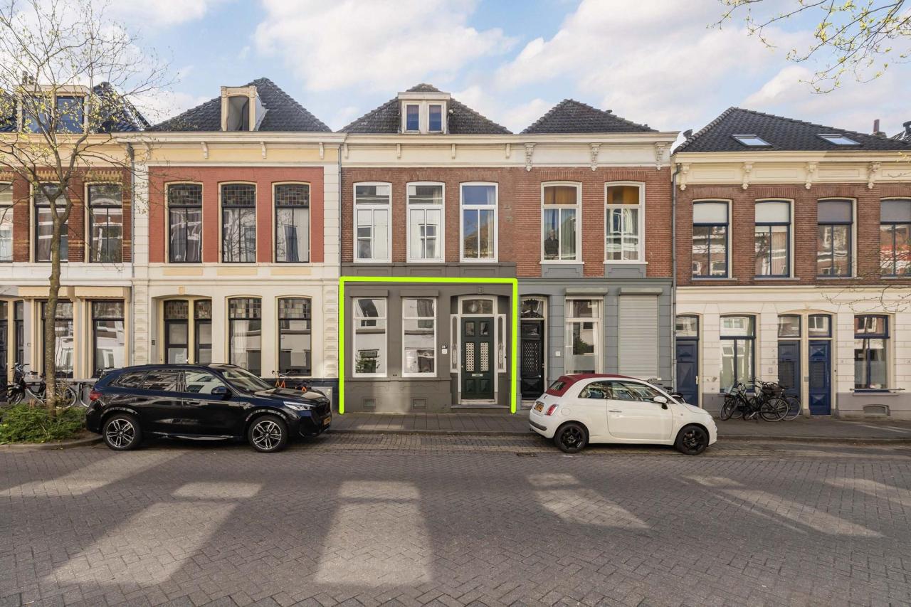van Berchenstraat 28, Nijmegen (6511 BD)