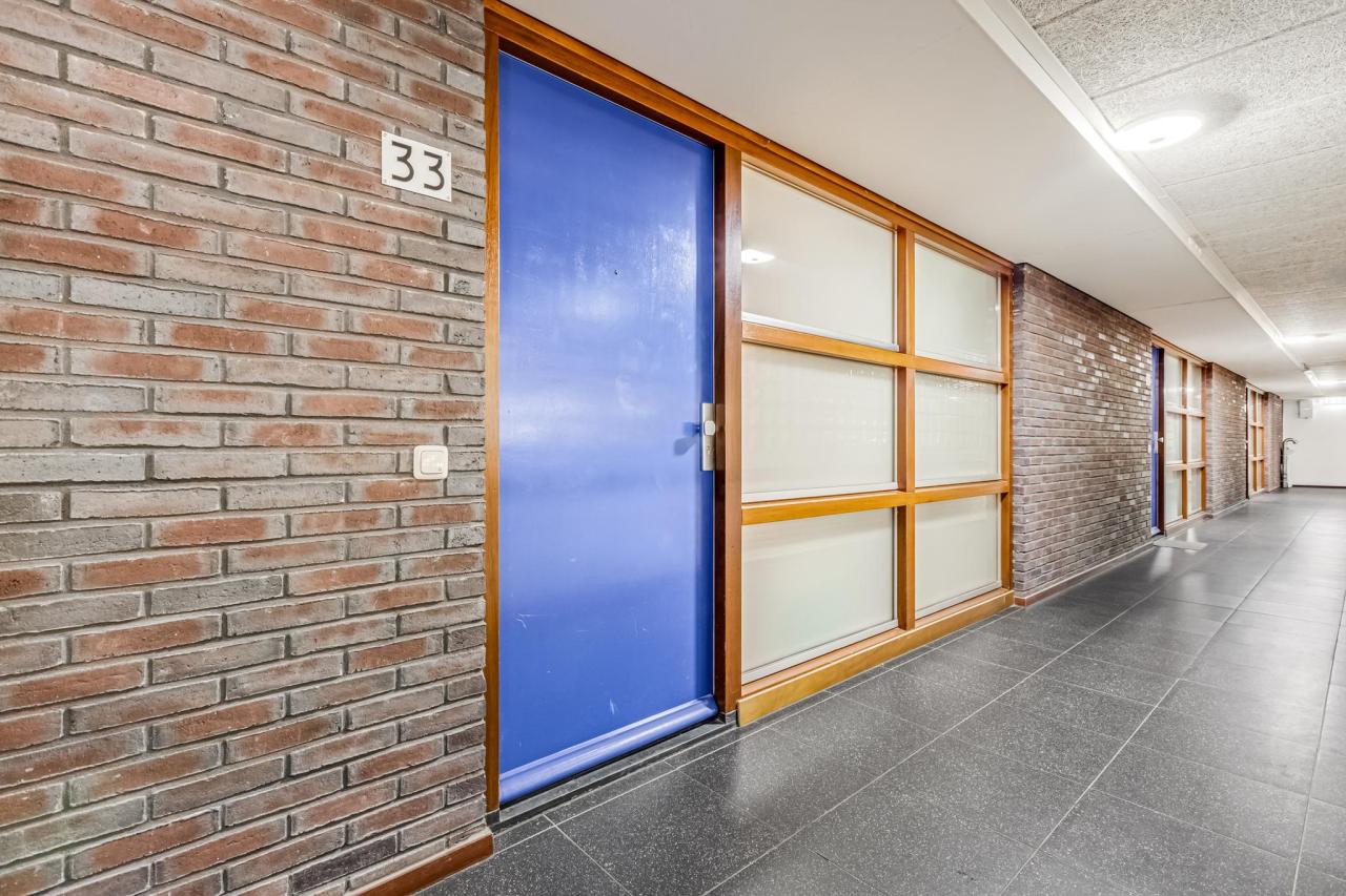 Arsenaalplaats 33, Nijmegen (6511 PD)