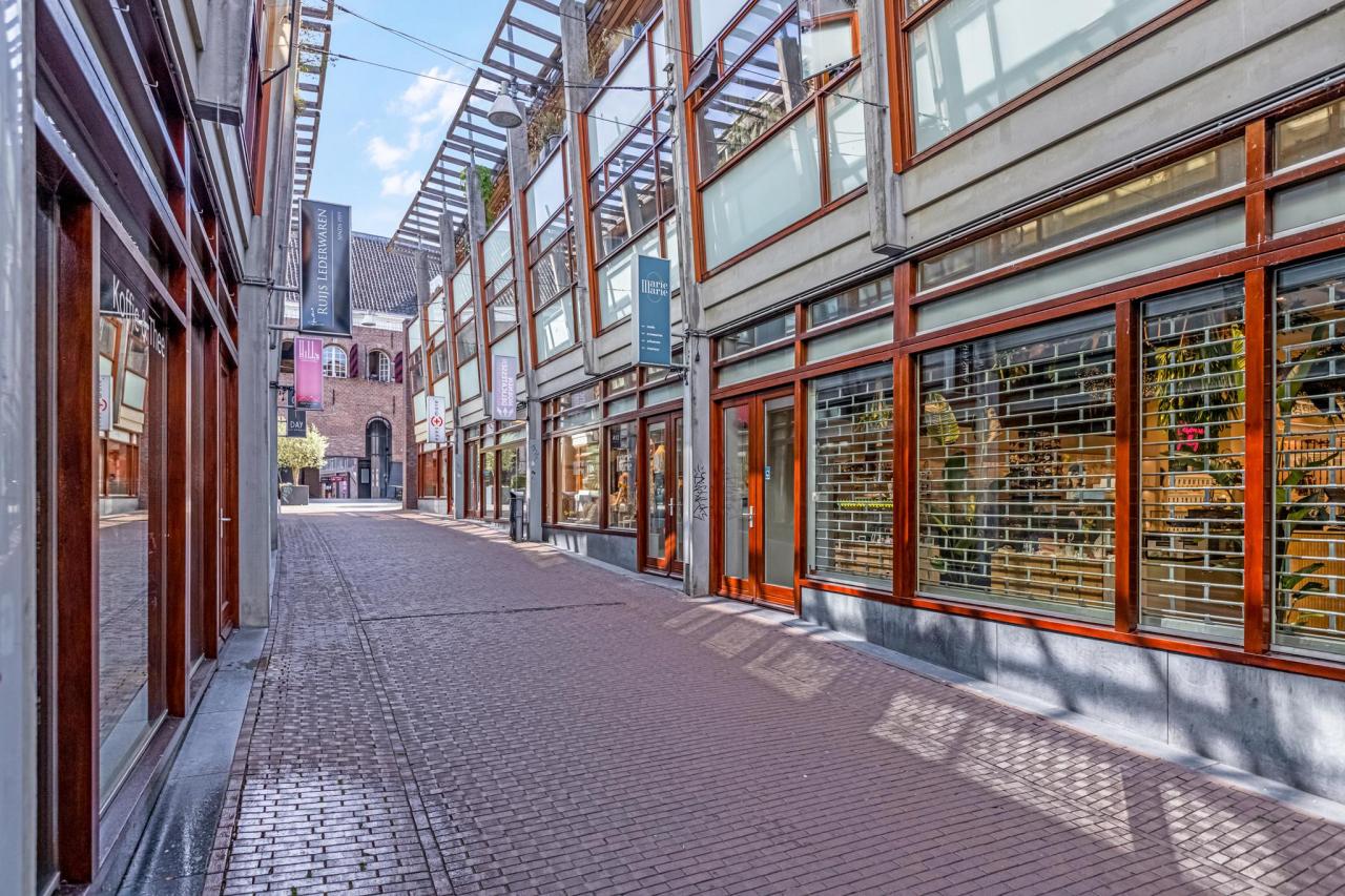 Arsenaalplaats 33, Nijmegen (6511 PD)