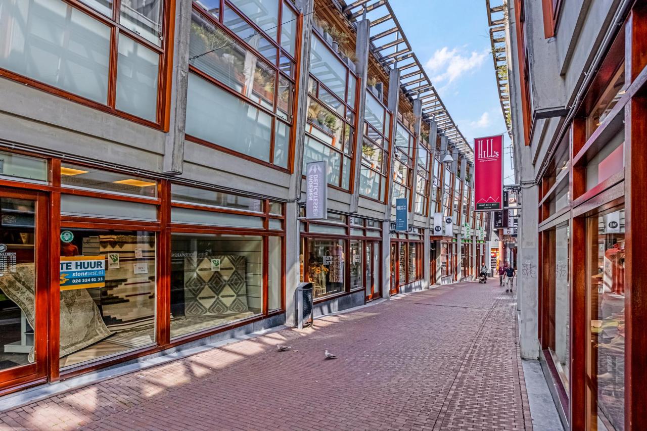 Arsenaalplaats 33, Nijmegen (6511 PD)