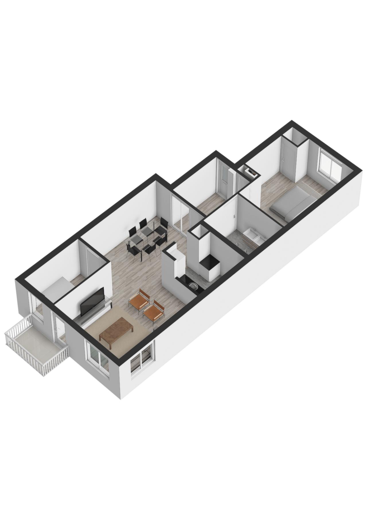 Nonnenplaats 6, Nijmegen (6511 VM)