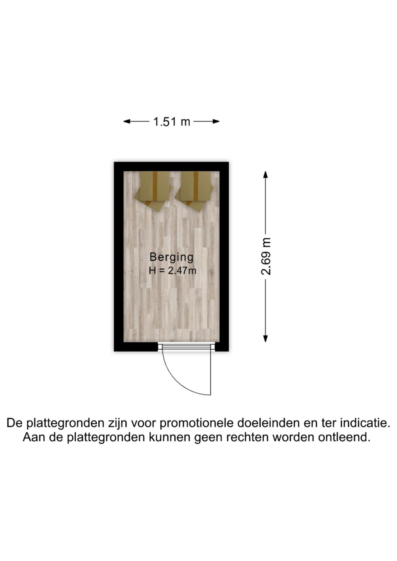 Nonnenplaats 6, Nijmegen (6511 VM)