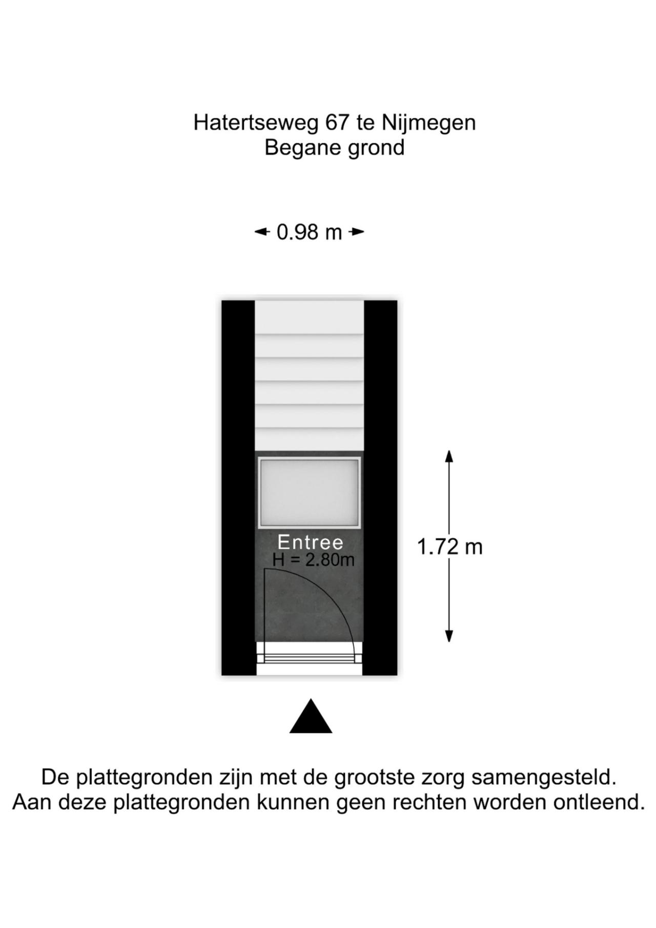 Hatertseweg 67, Nijmegen (6533 AC)