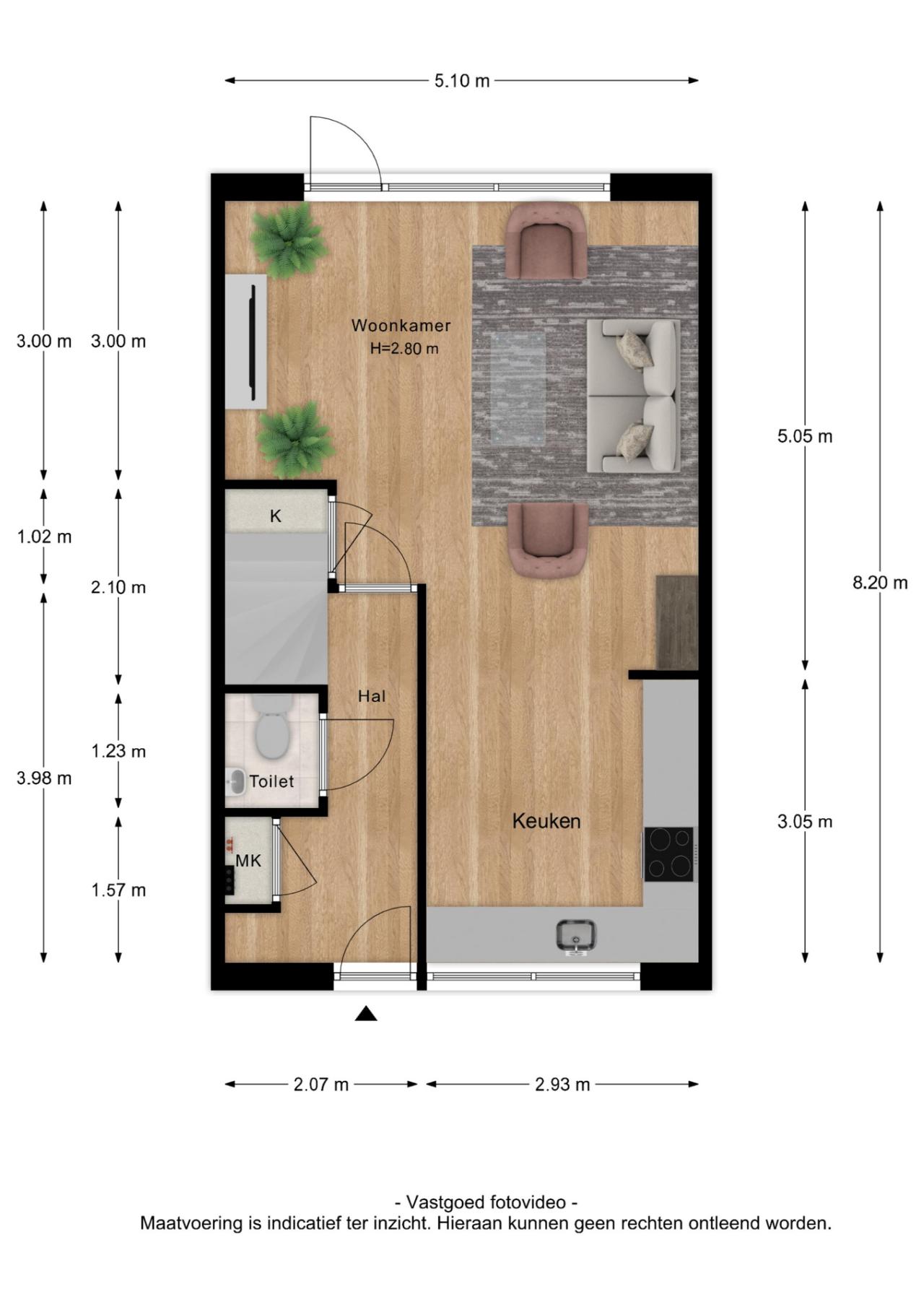 de Lingert 6009, Wijchen (6605 DT)