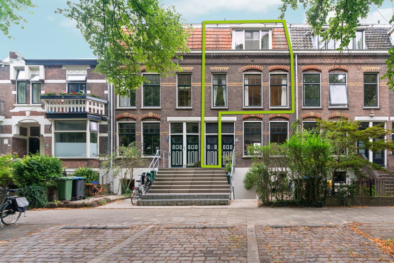 Eerste Oude Heselaan 96, Nijmegen (6541 PC)