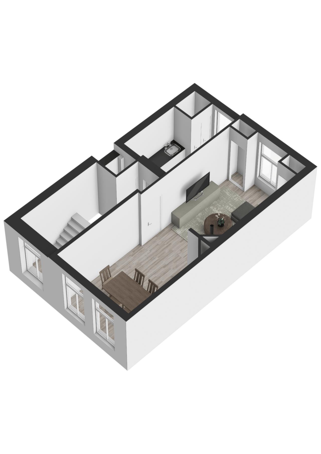 Eerste Oude Heselaan 96, Nijmegen (6541 PC)