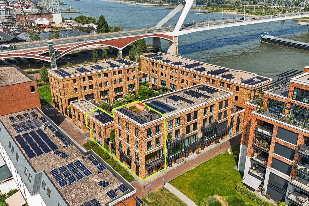 Jan Nieraethstraat 84, Nijmegen (6541 GA)