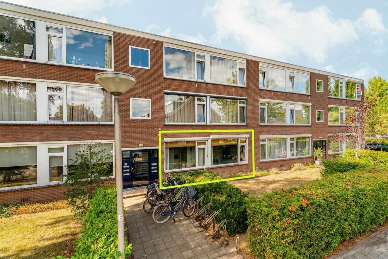 Wisentstraat 14, Nijmegen (6532 AP)
