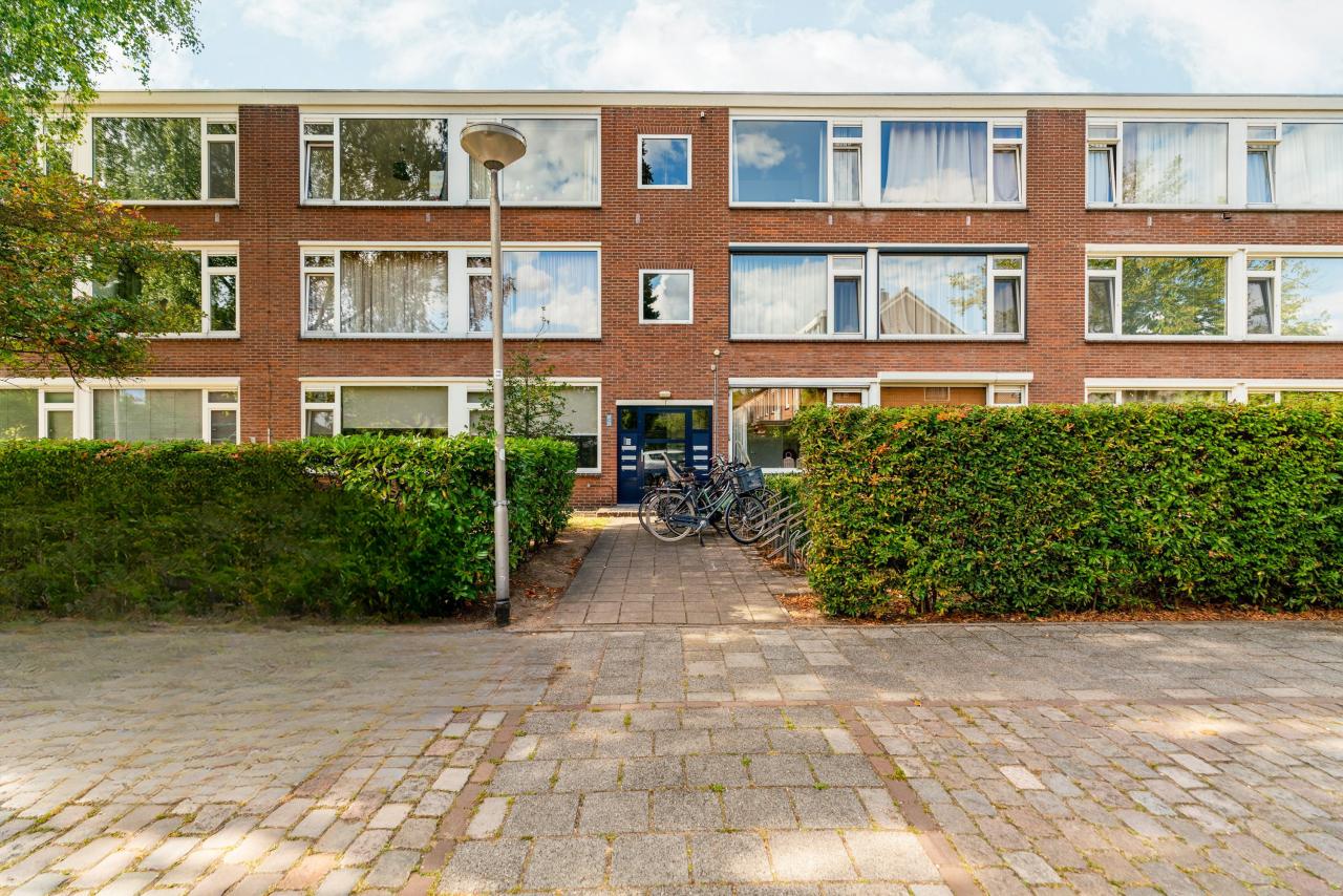 Wisentstraat 14, Nijmegen (6532 AP)