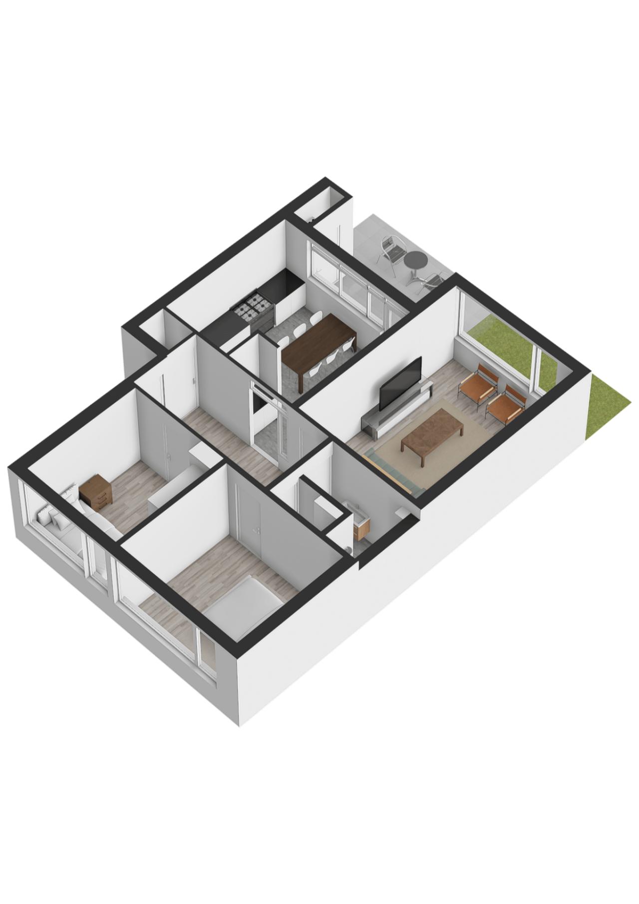 Wisentstraat 14, Nijmegen (6532 AP)