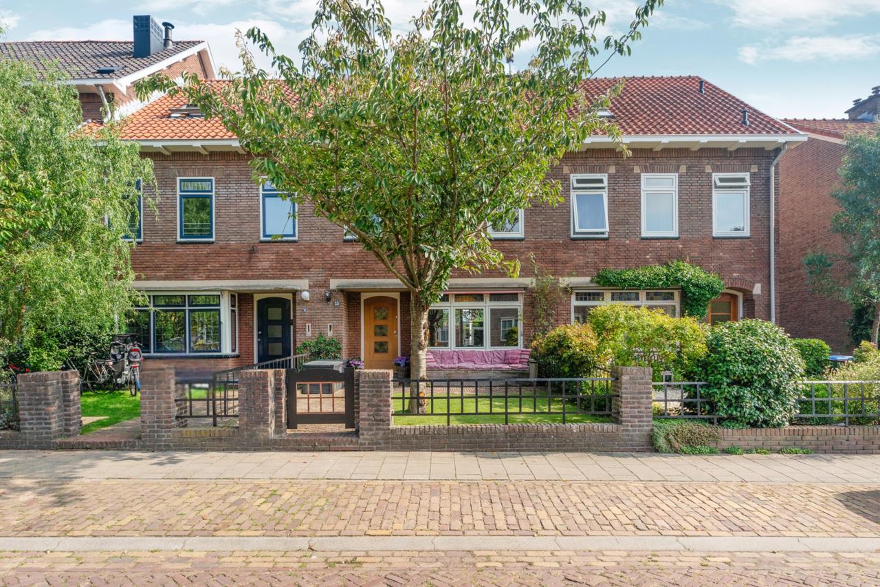 Delistraat 33, Nijmegen (6524 KM)