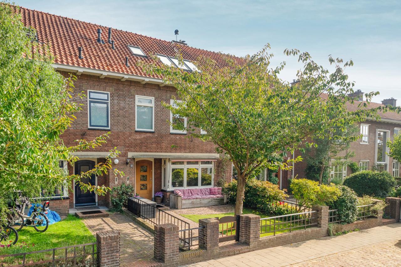 Delistraat 33, Nijmegen (6524 KM)