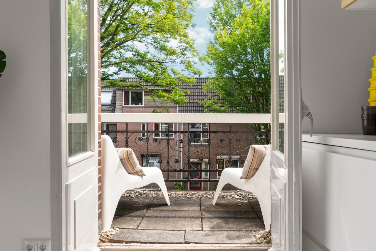 van Nispenstraat 186, Nijmegen (6521 KS)