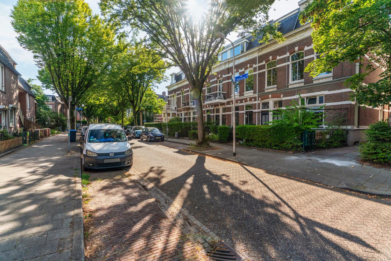 van Nispenstraat 186, Nijmegen (6521 KS)