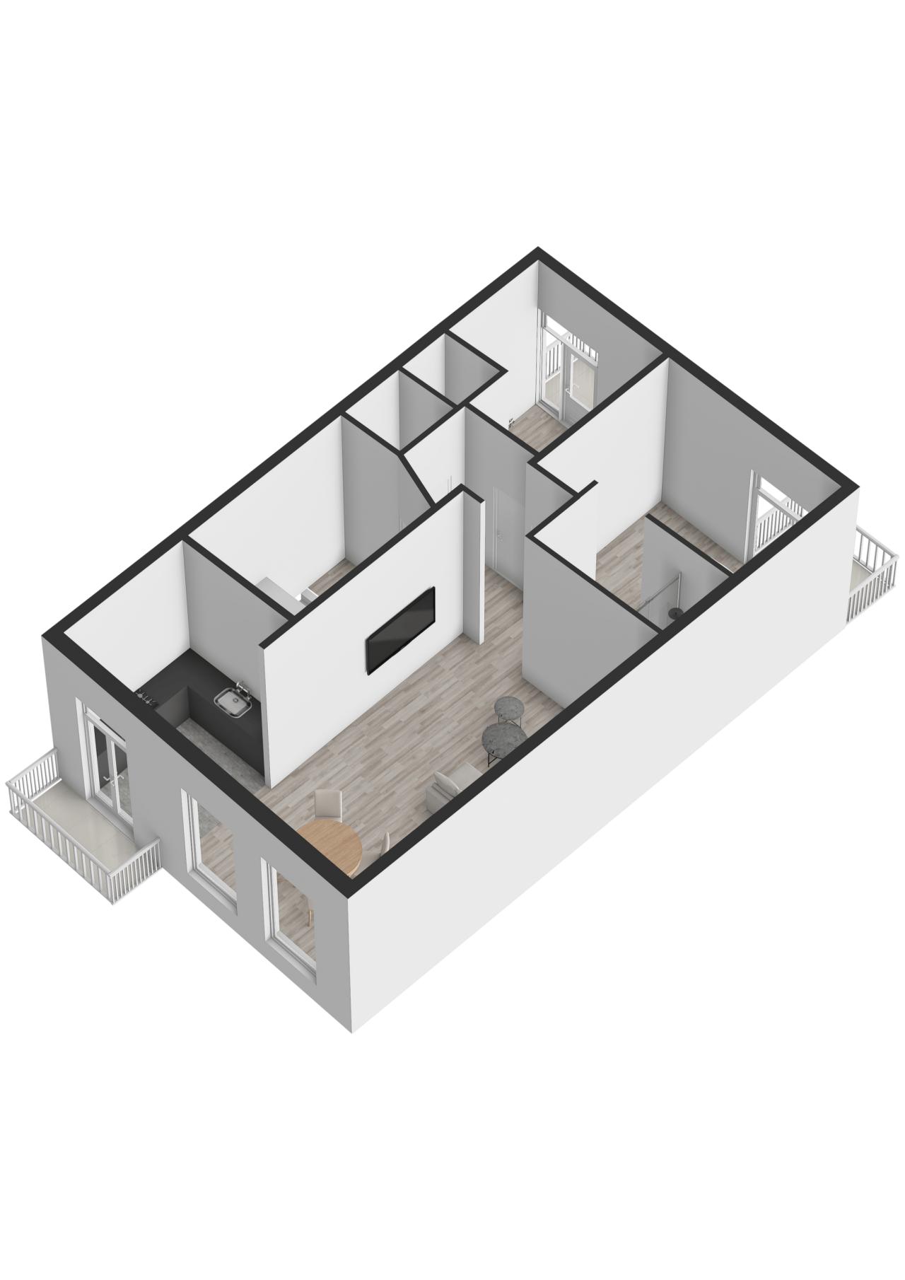 van Nispenstraat 186, Nijmegen (6521 KS)