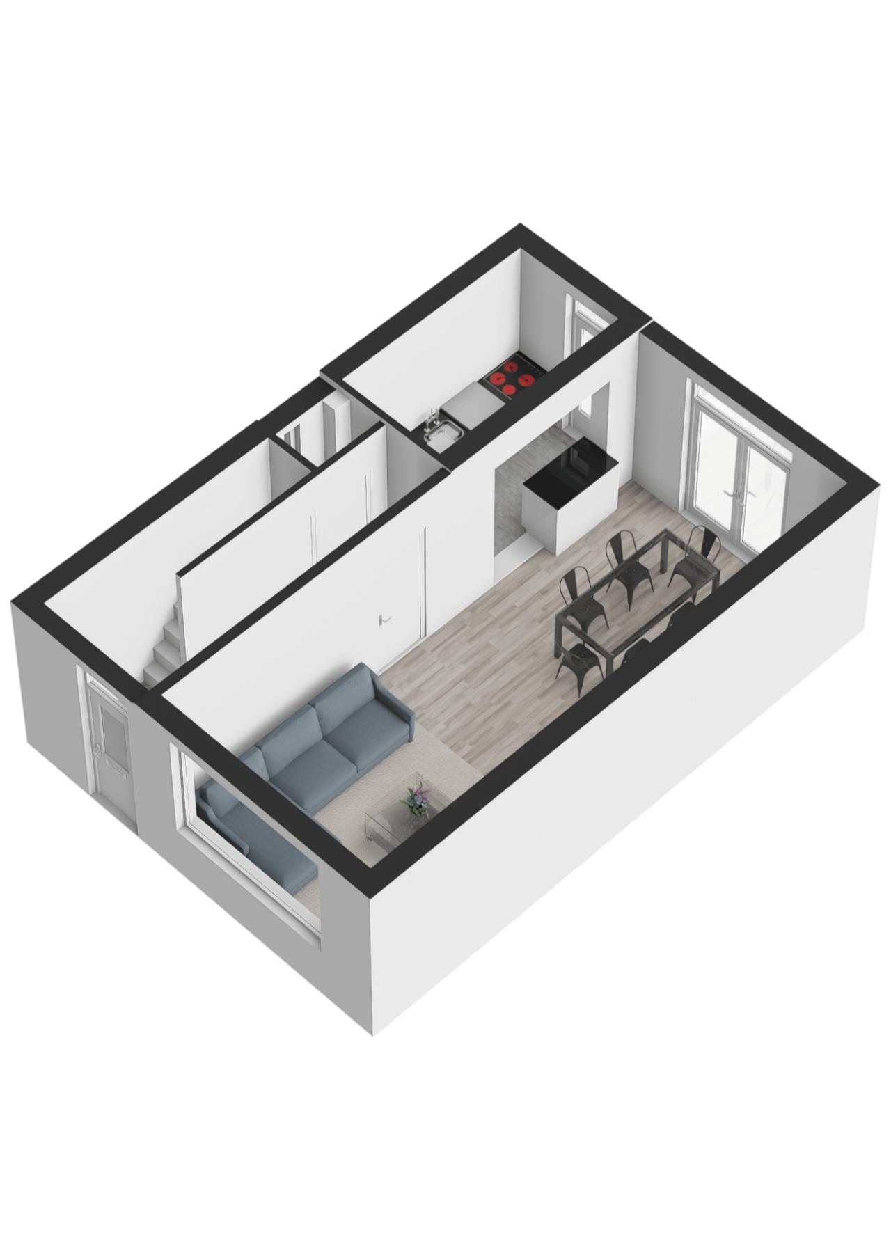 Waterstraat 24, Nijmegen (6541 TK)