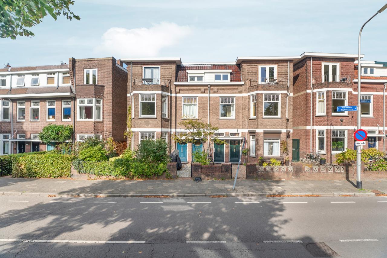 Koolemans Beynenstraat 32, Nijmegen (6521 EV)