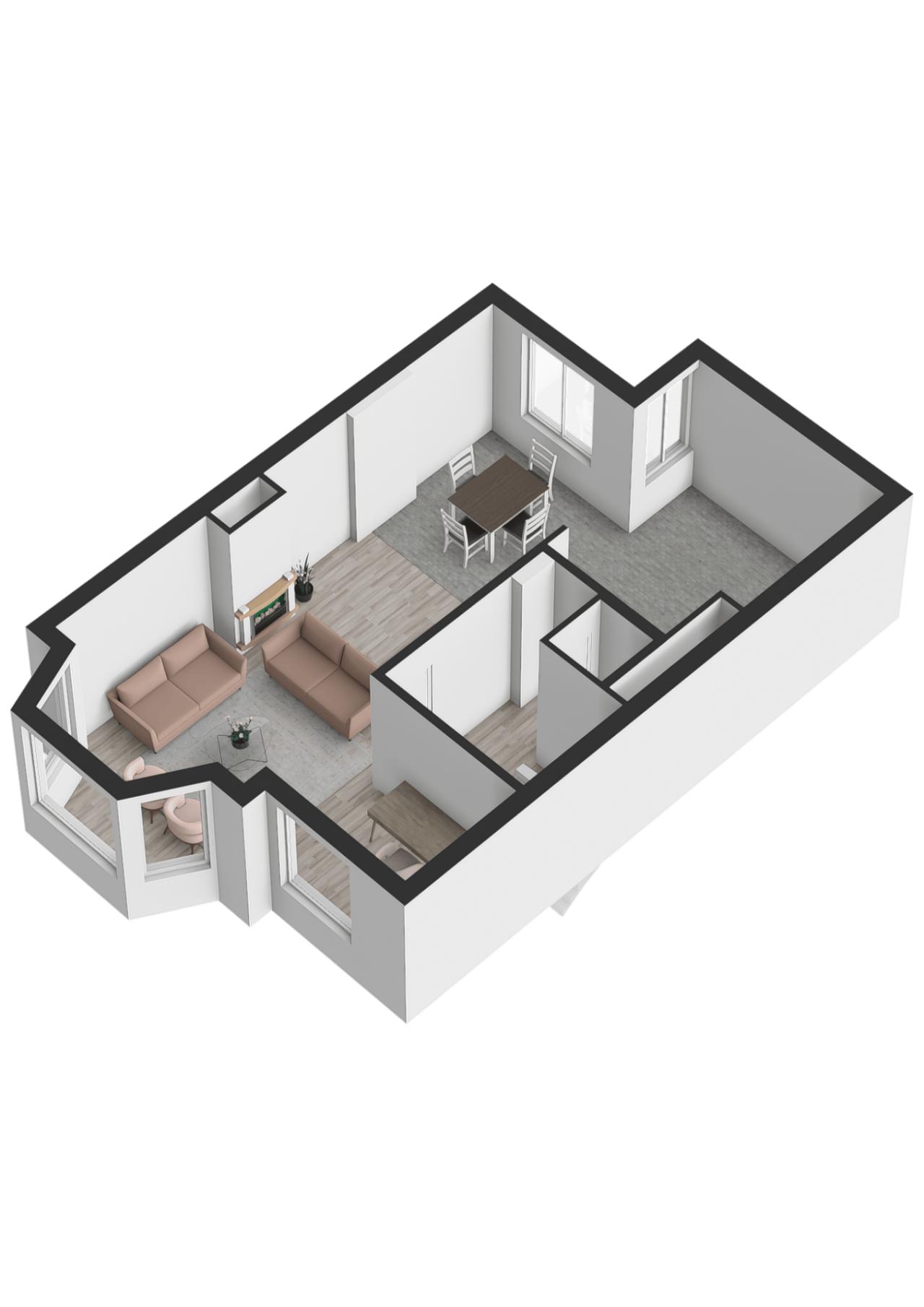 Koolemans Beynenstraat 32, Nijmegen (6521 EV)