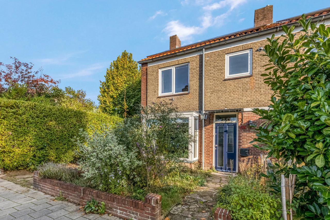 Heidebloemstraat 28, Nijmegen (6533 SP)