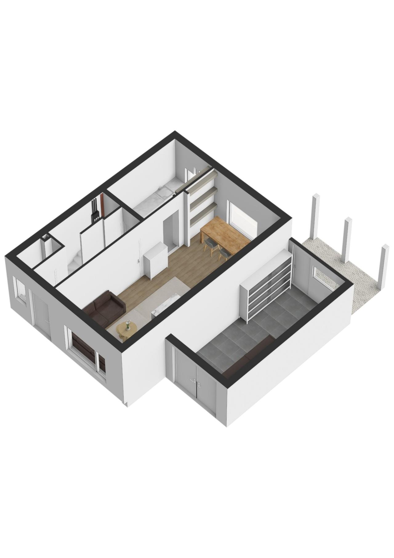 Muntweg 492, Nijmegen (6532 TR)