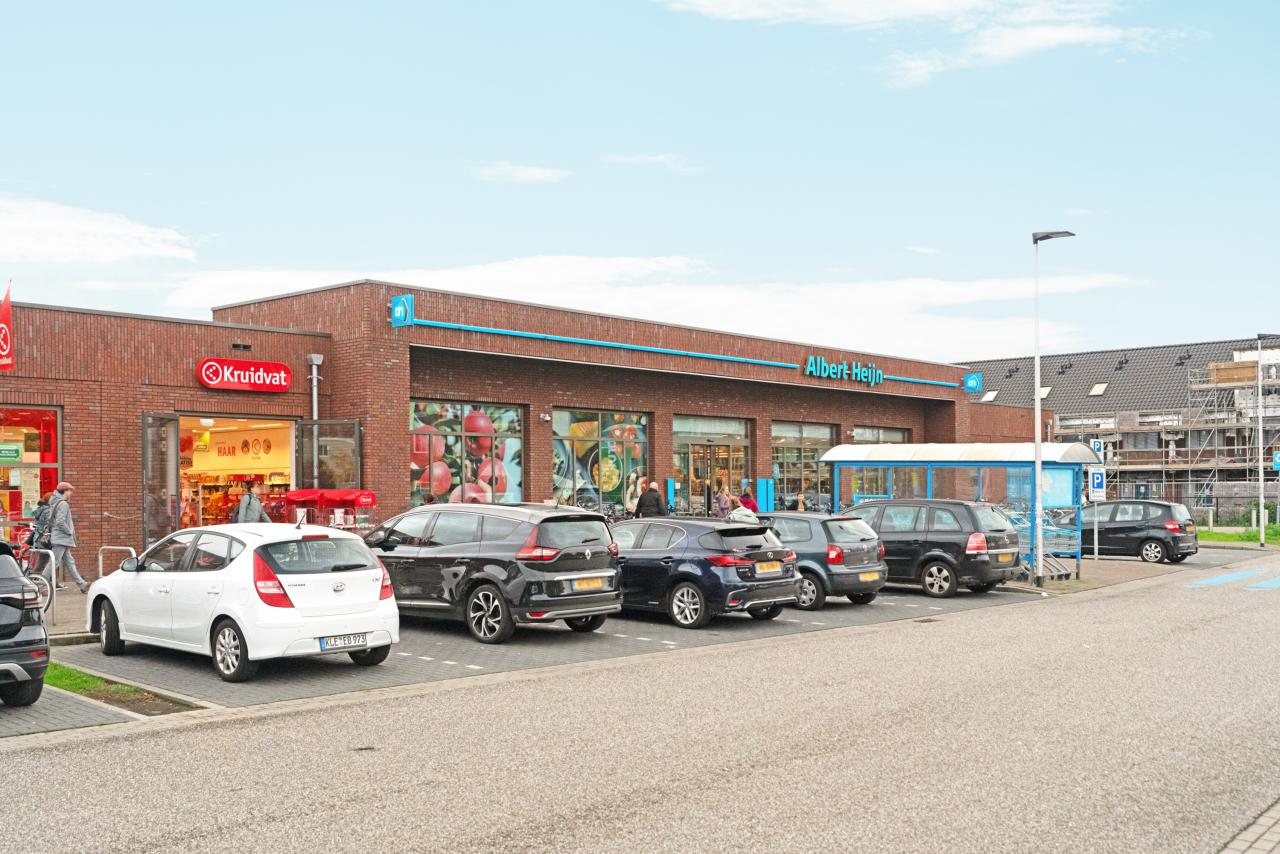 Sikkelstraat 1, Nijmegen (6532 VA)