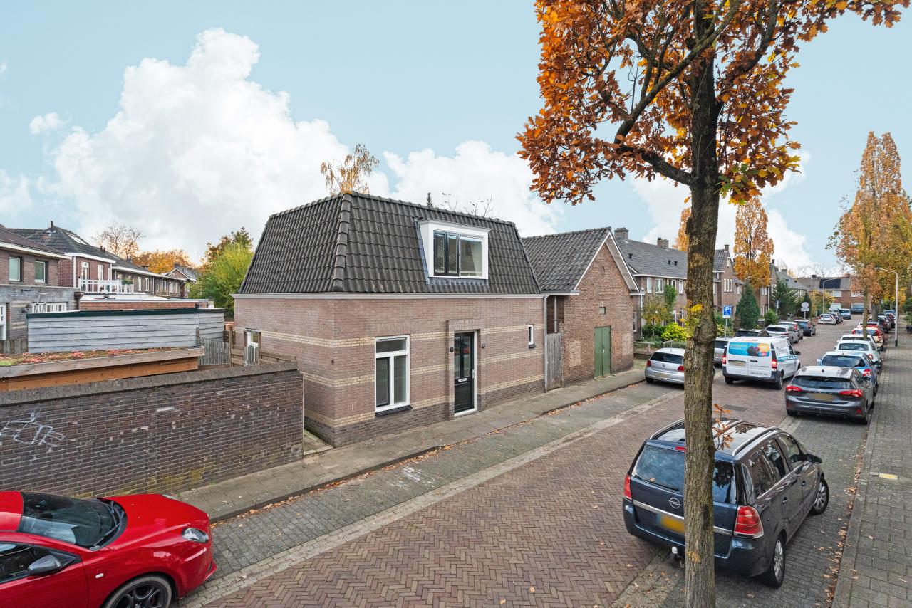 Sikkelstraat 1, Nijmegen (6532 VA)
