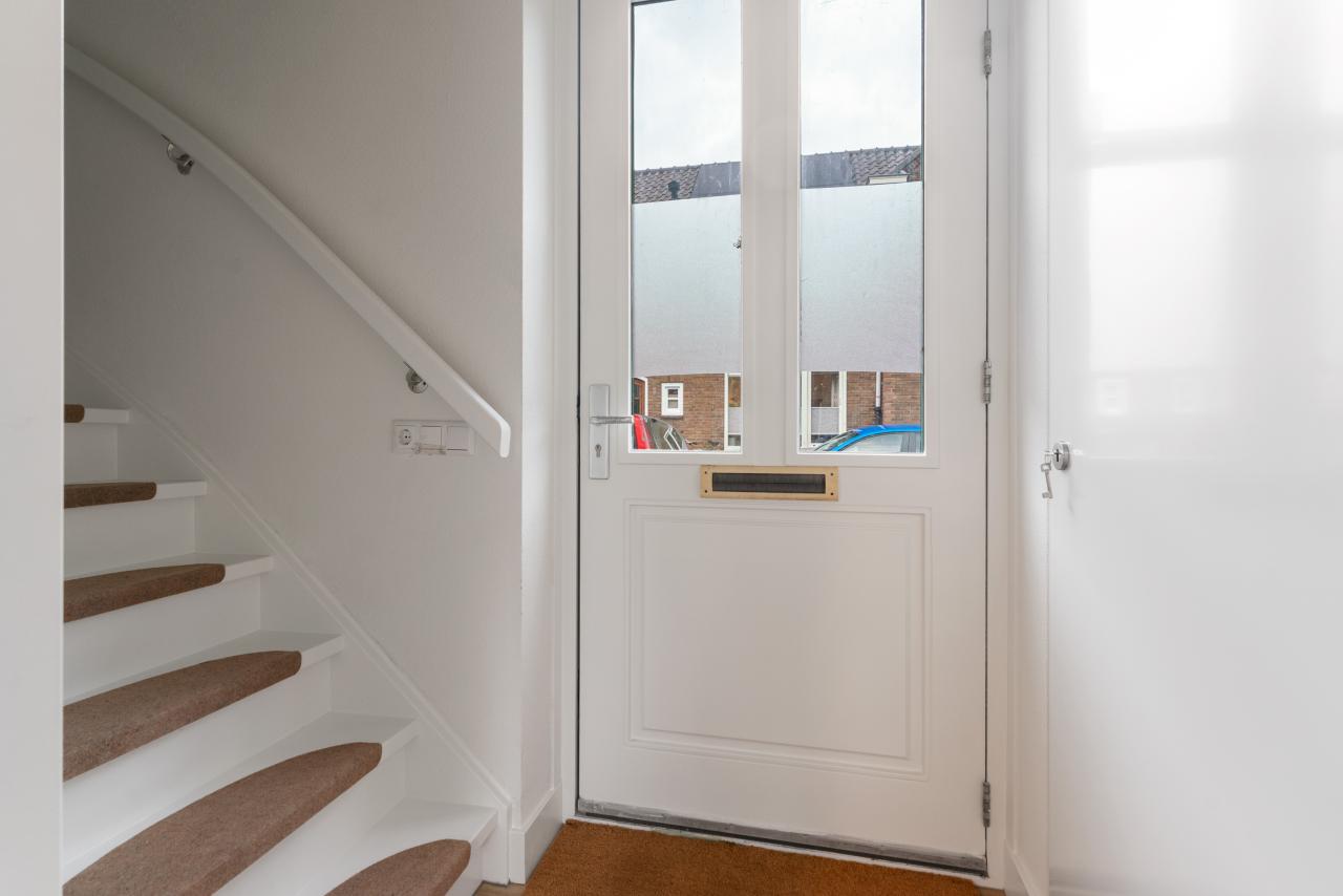 Sikkelstraat 1B, Nijmegen (6532 VA)