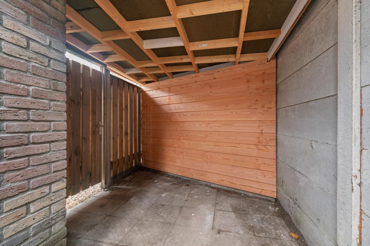 Sikkelstraat 1B, Nijmegen (6532 VA)