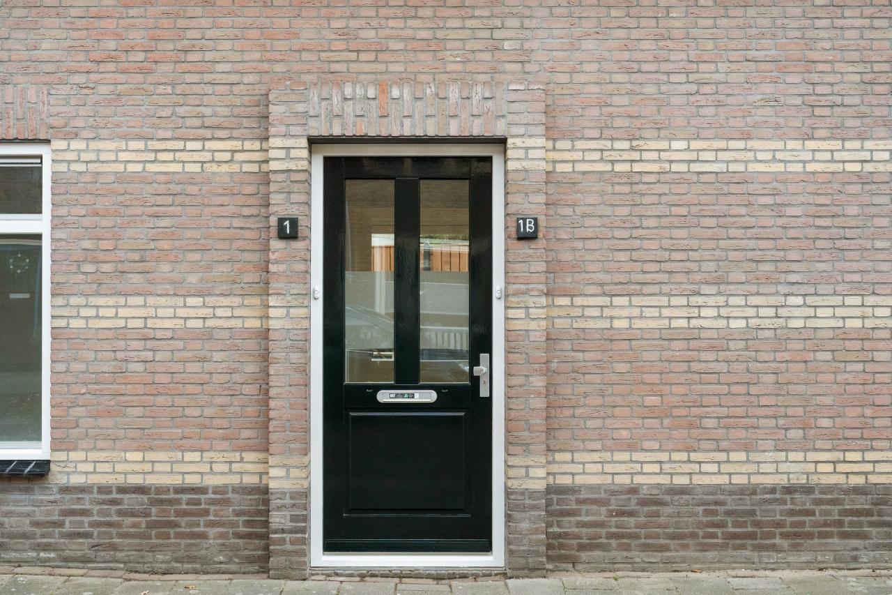 Sikkelstraat 1B, Nijmegen (6532 VA)