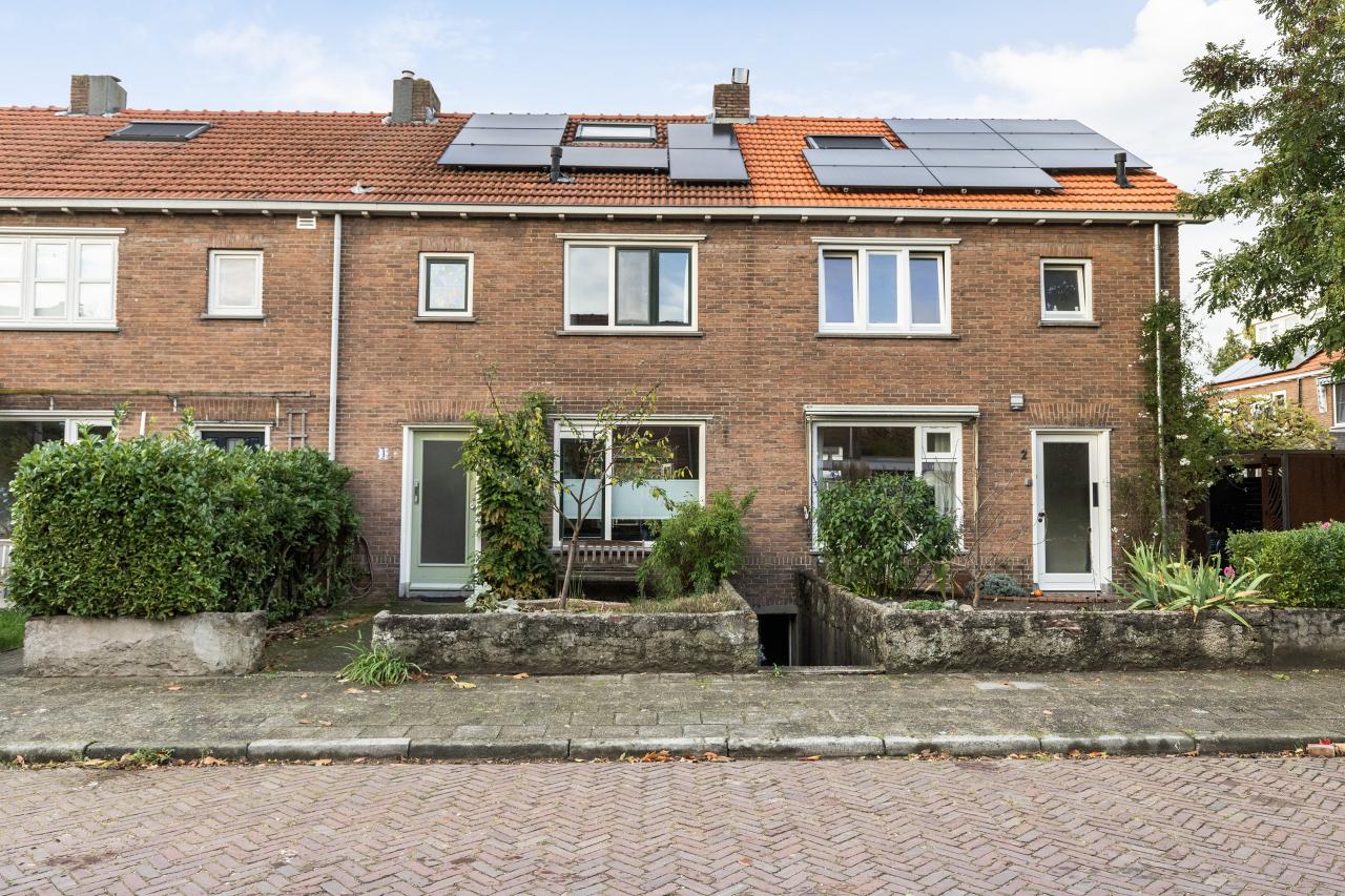 van Batenborchstraat 4, Nijmegen (6532 XK)