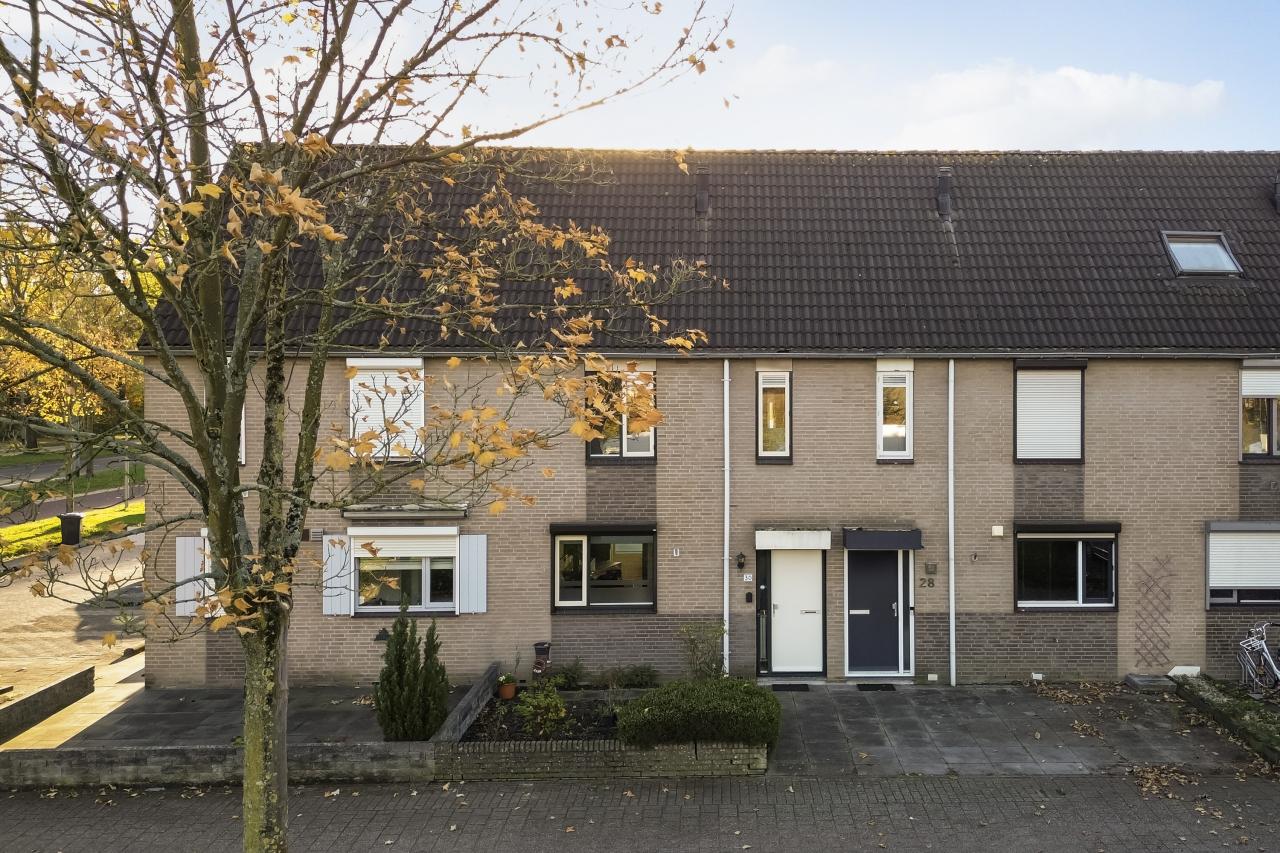 Schepen Monetariusstraat 30, Arnhem (6831 KN)