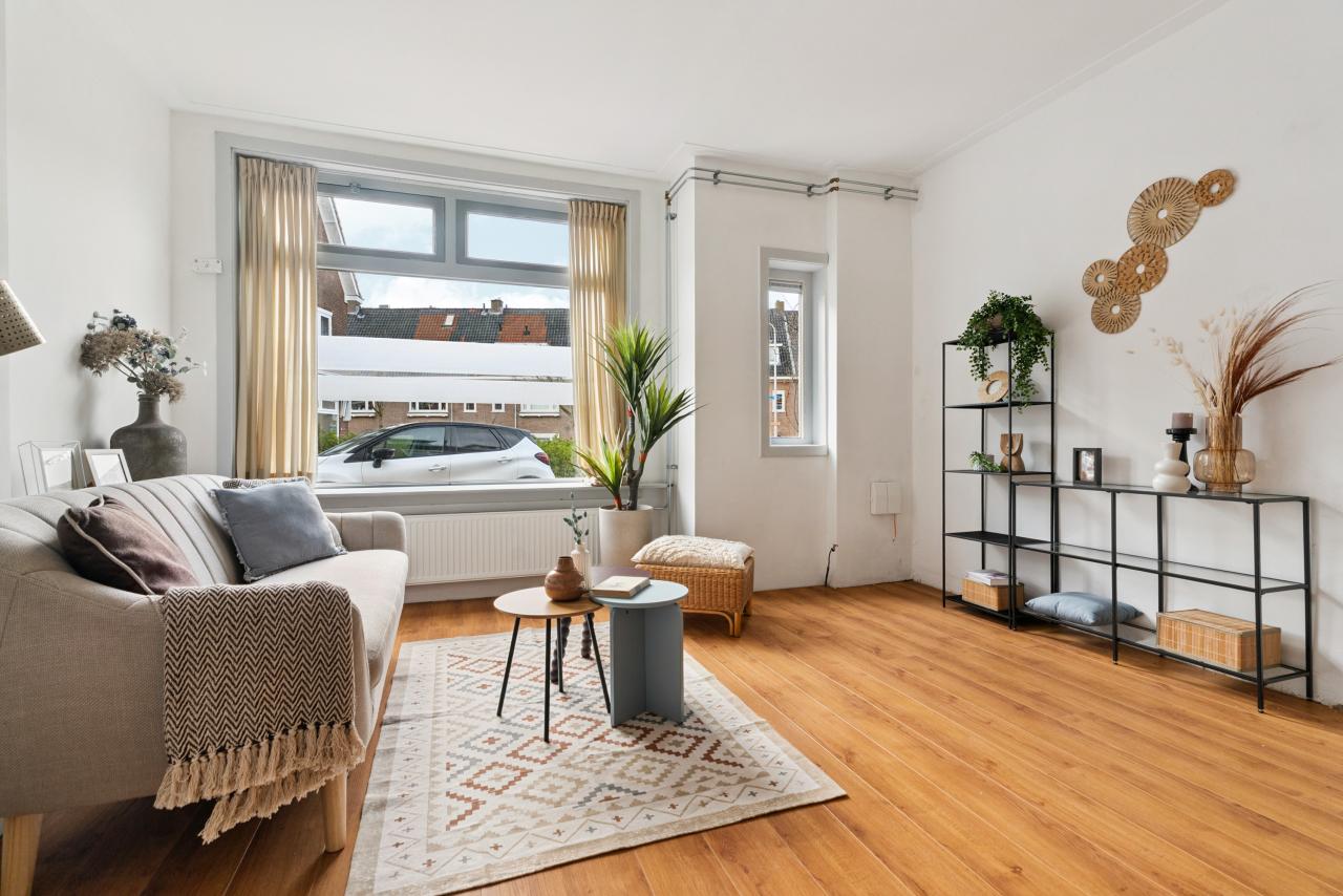 van Heutszstraat 57, Nijmegen (6521 CT)