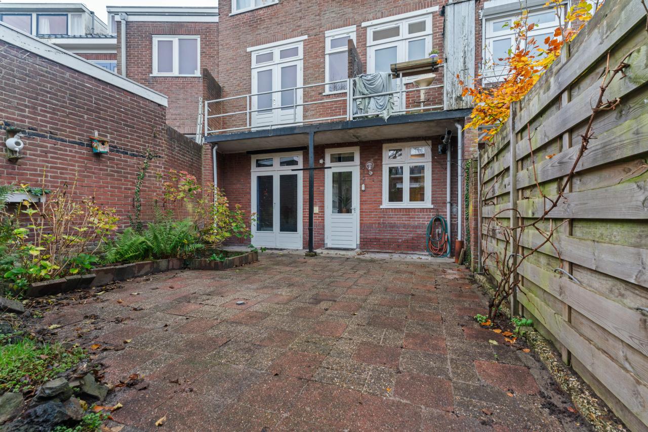 van Heutszstraat 57, Nijmegen (6521 CT)