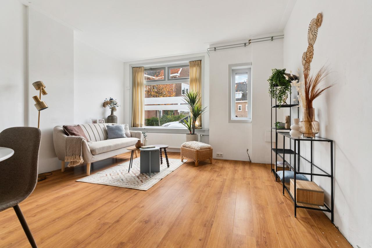 van Heutszstraat 57, Nijmegen (6521 CT)