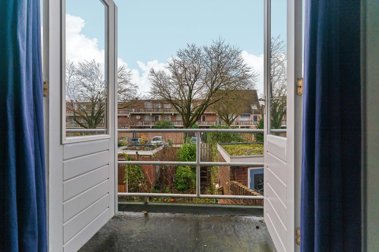 van Heutszstraat 57, Nijmegen (6521 CT)