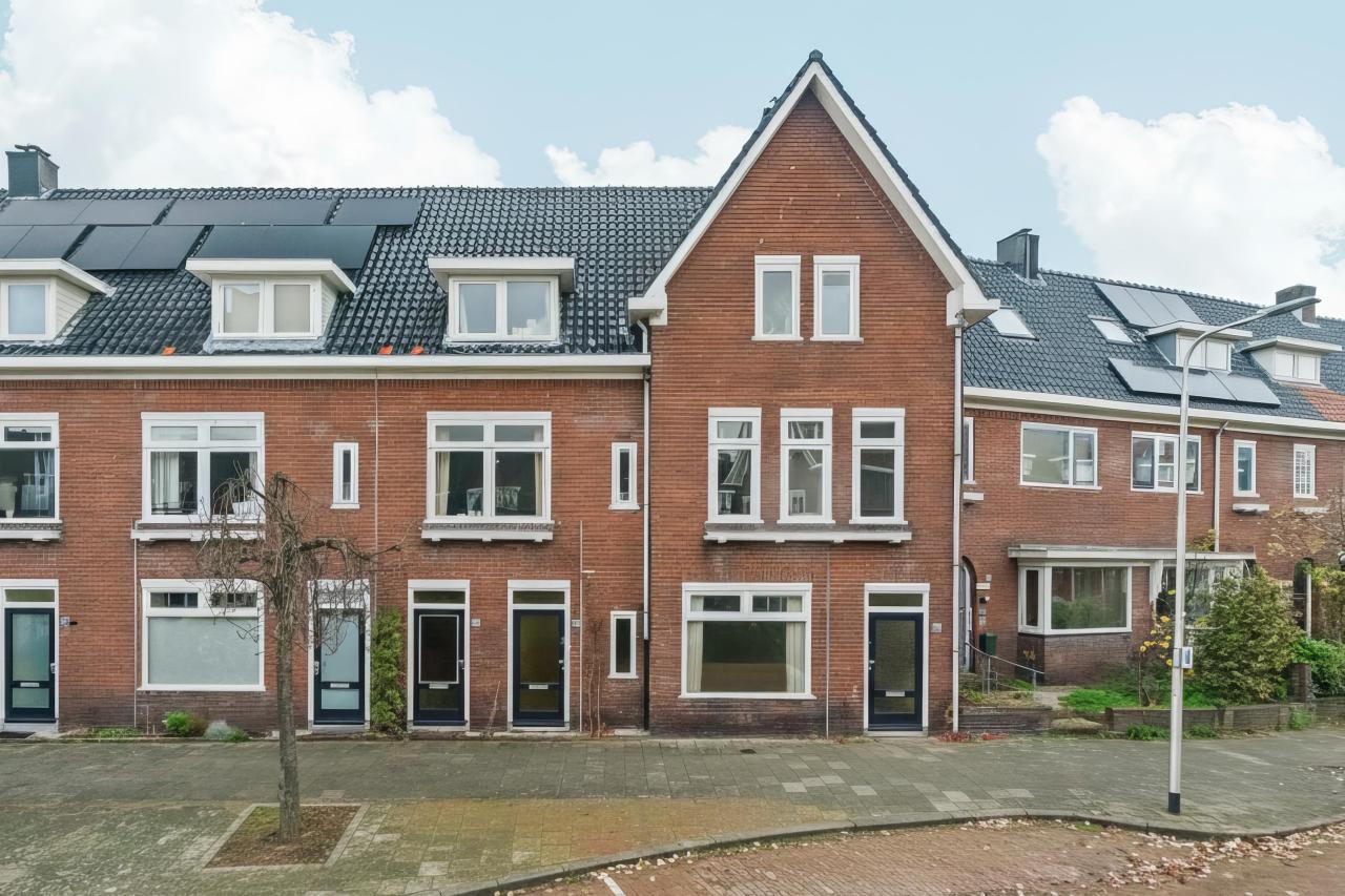 van Heutszstraat 57, Nijmegen (6521 CT)