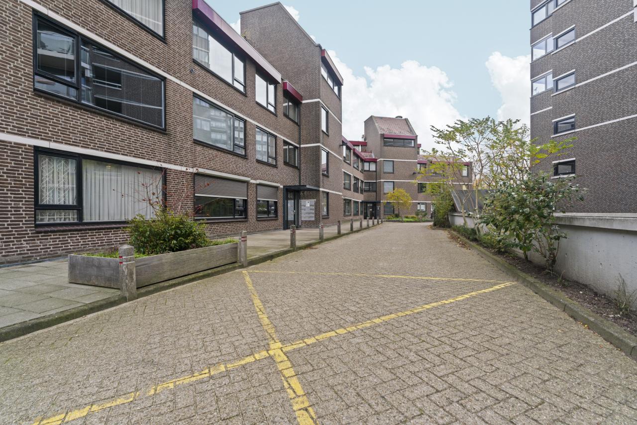 Graadt van Roggenstraat 49, Nijmegen (6522 AW)