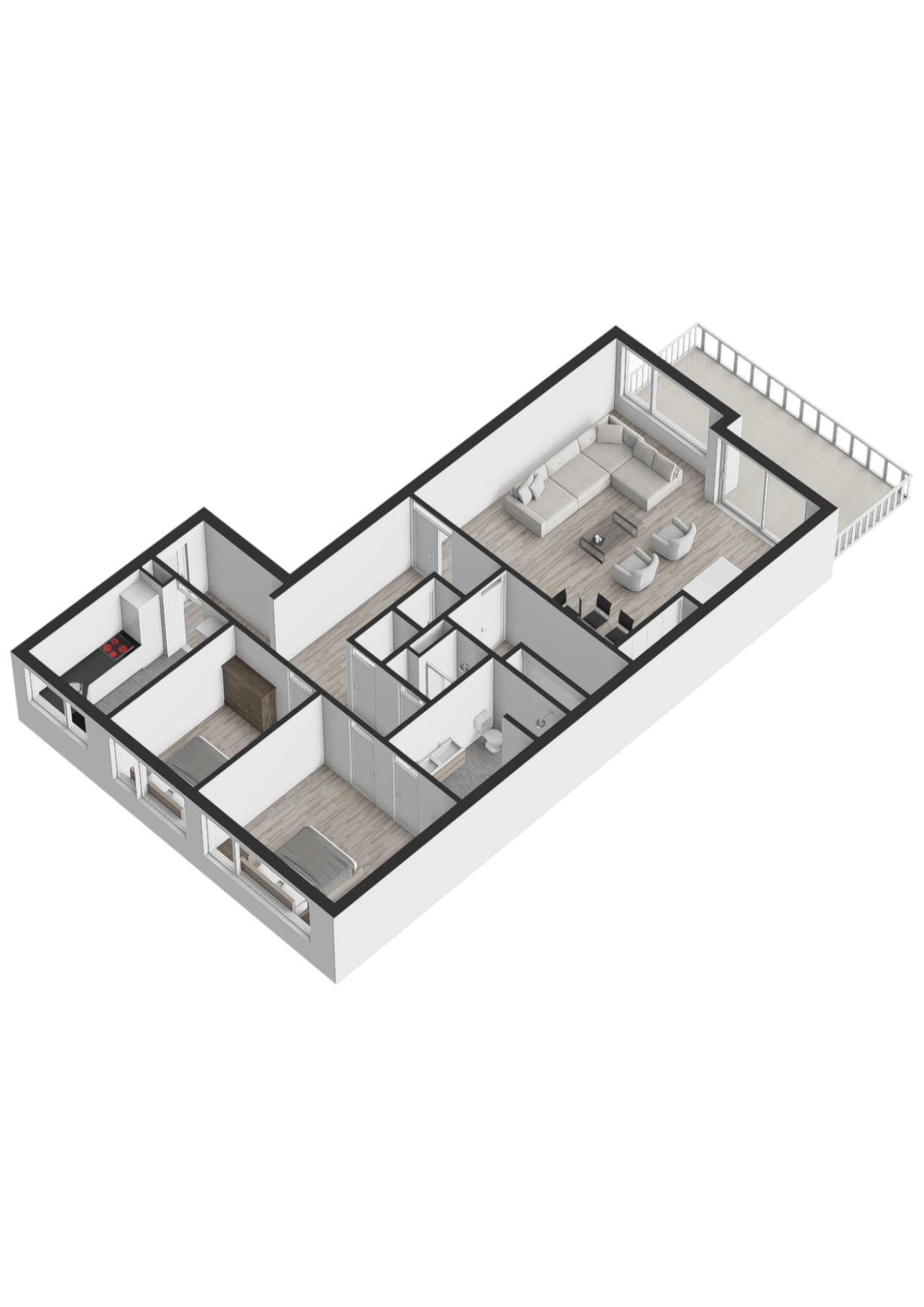 Graadt van Roggenstraat 49, Nijmegen (6522 AW)
