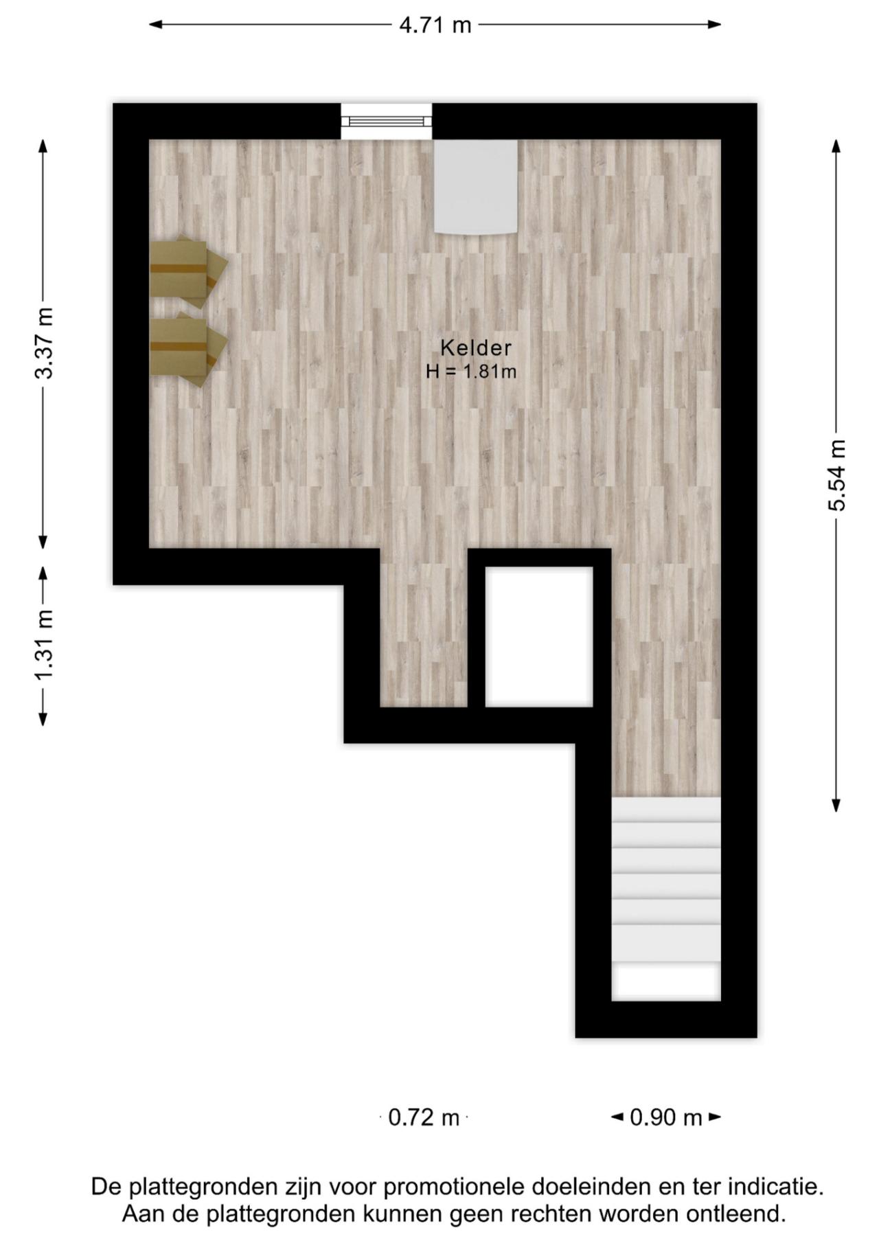 Dommer van Poldersveldtweg 13, Nijmegen (6521 NC)