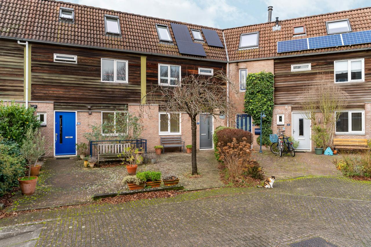 Wim Beermanstraat 17, Nijmegen (6523 RC)