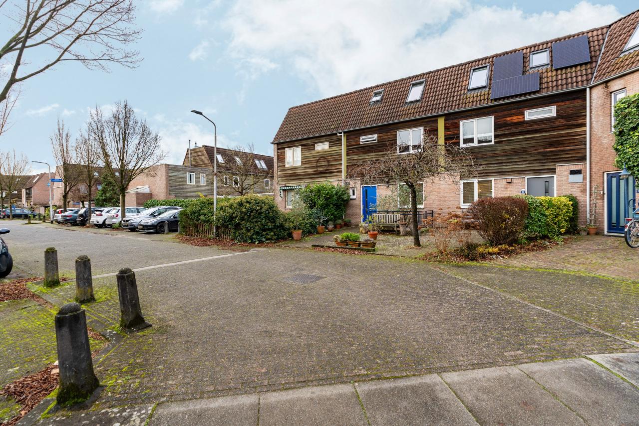 Wim Beermanstraat 17, Nijmegen (6523 RC)